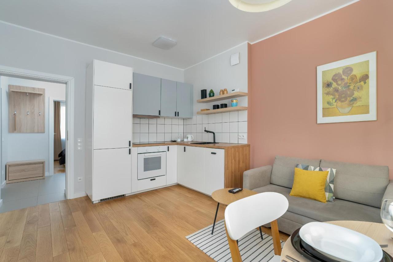 Trendy Apartment Polna In Poznan By Noclegi Renters Exterior photo