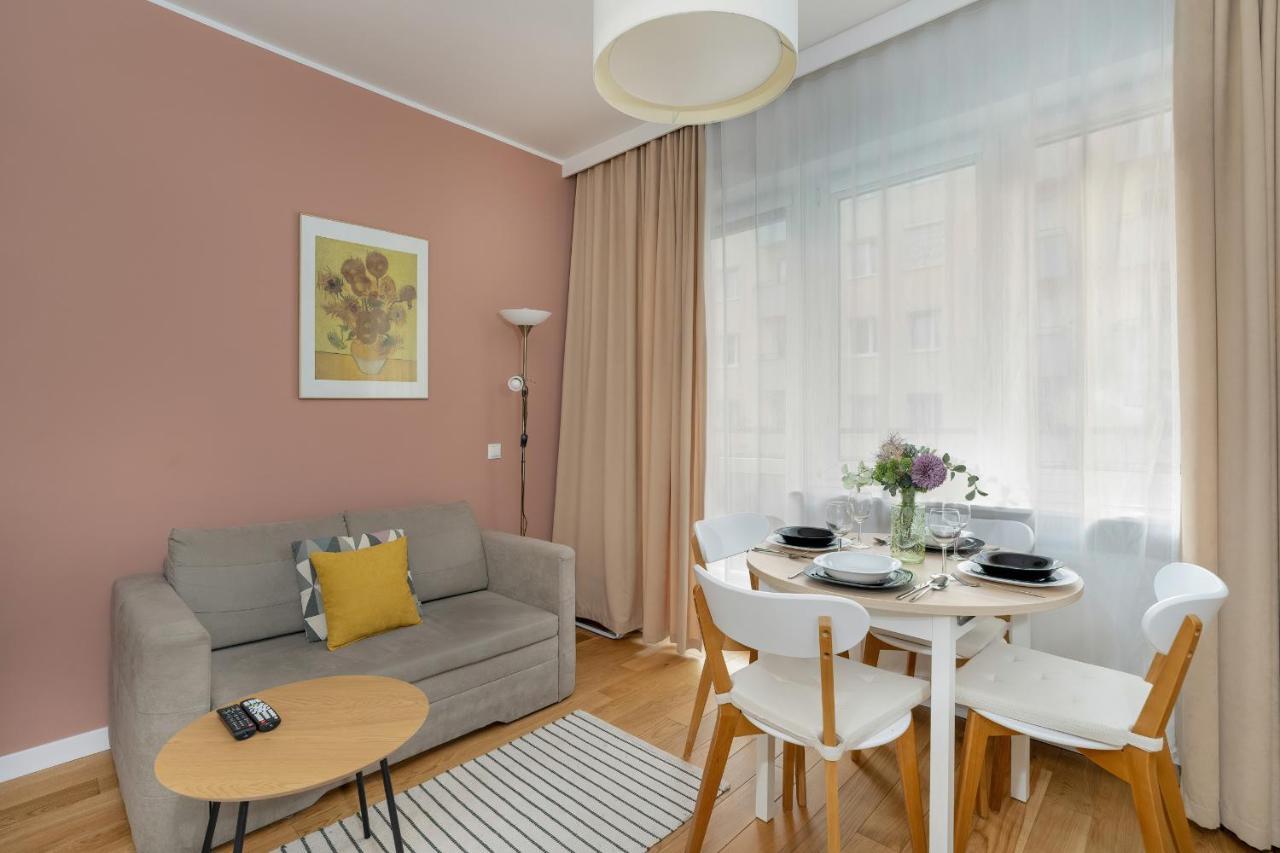Trendy Apartment Polna In Poznan By Noclegi Renters Exterior photo