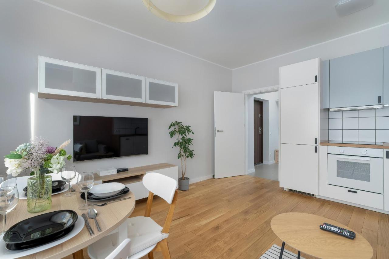 Trendy Apartment Polna In Poznan By Noclegi Renters Exterior photo