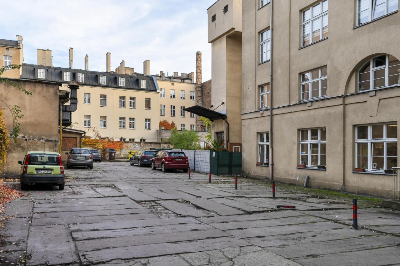 Trendy Apartment Polna In Poznan By Noclegi Renters Exterior photo